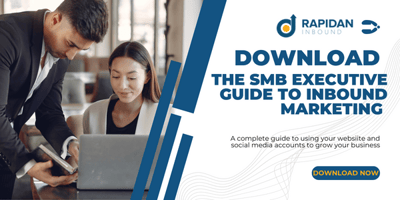 SMB Executive Guide To Inbound Marketing