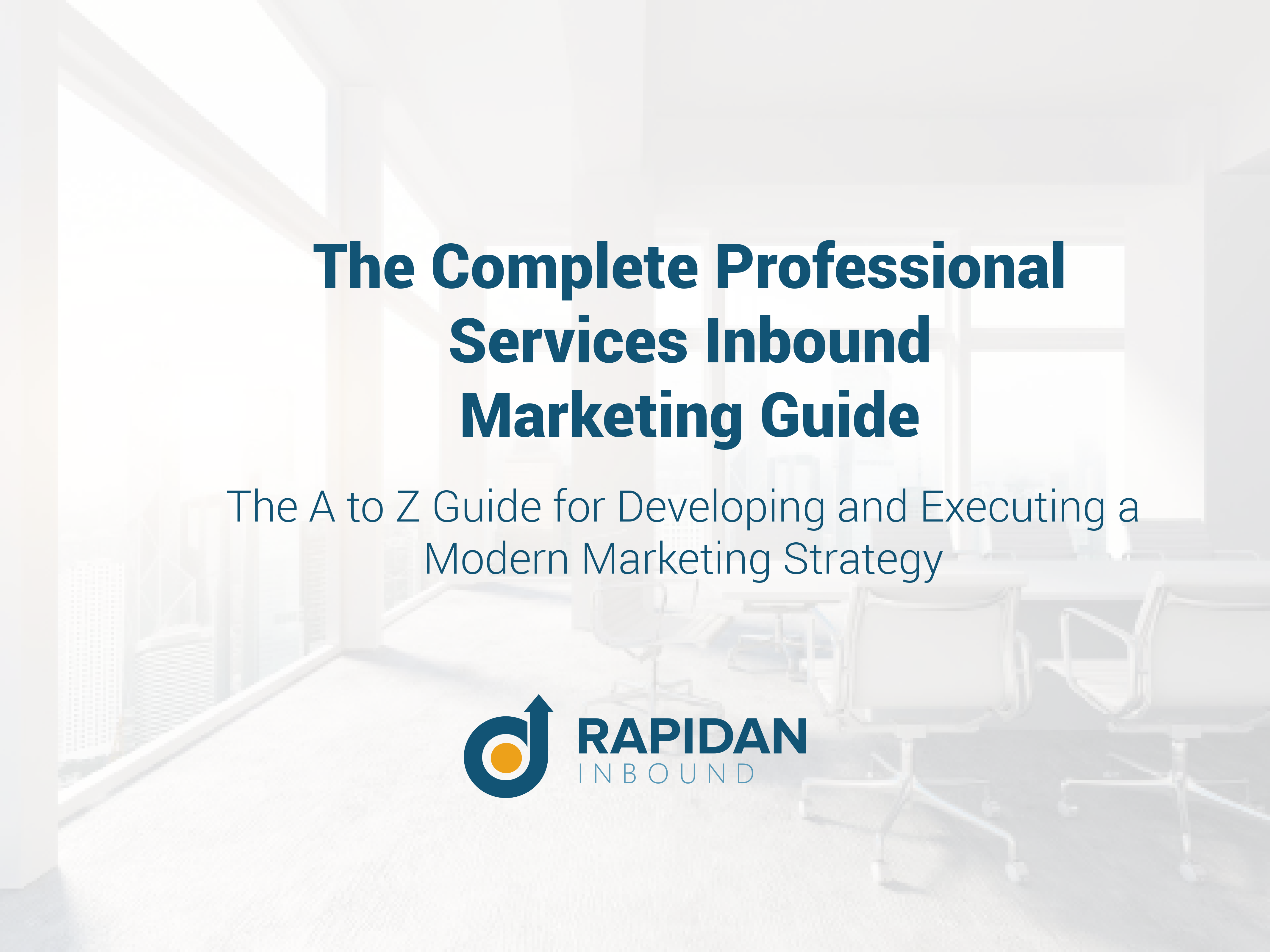 The Complete Professional Services Inbound Markerting Handbook-2-1