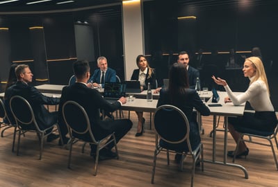 The 7 Essential Elements Of A Winning Business Development Plan